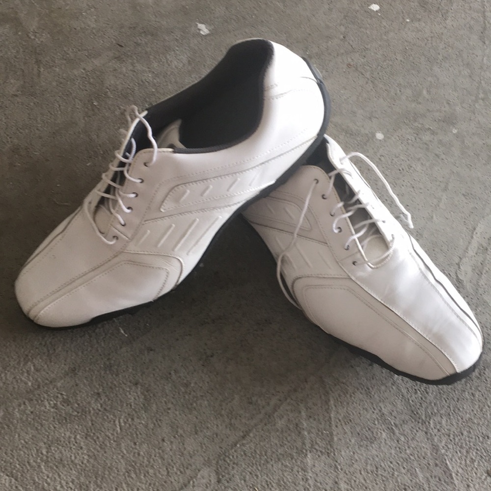Men’s 14 FootJoy Golf Shoes - One Round Only!!